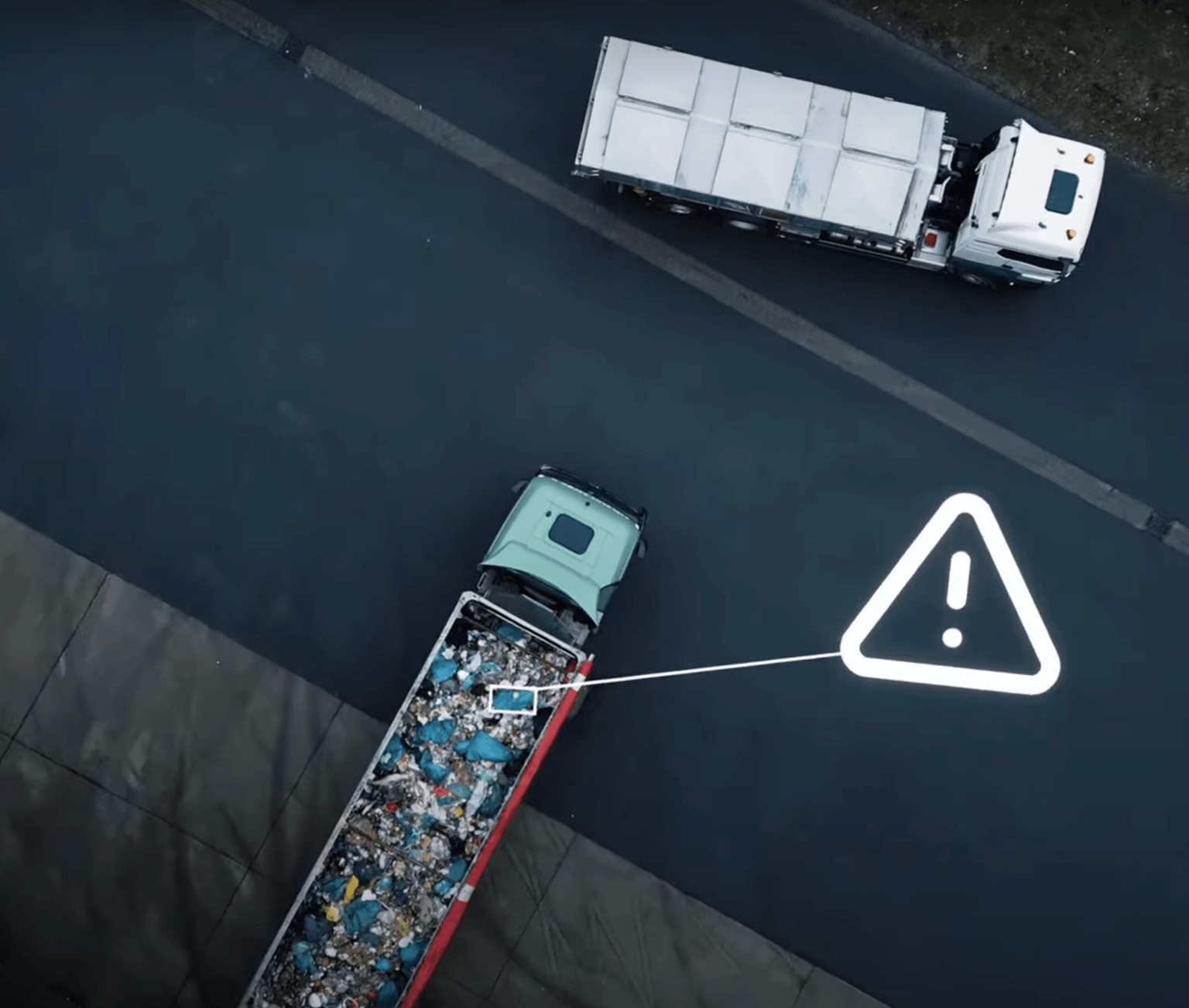 Digital Waste Control Report for EfW Plants